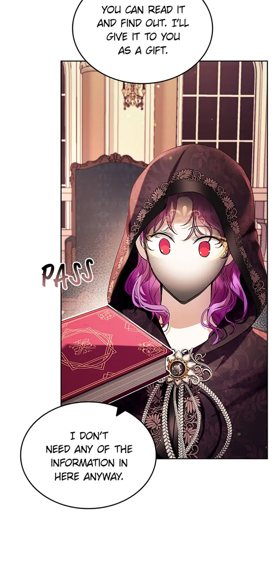 The Perks of Being a Villainess Chapter 40 page 8