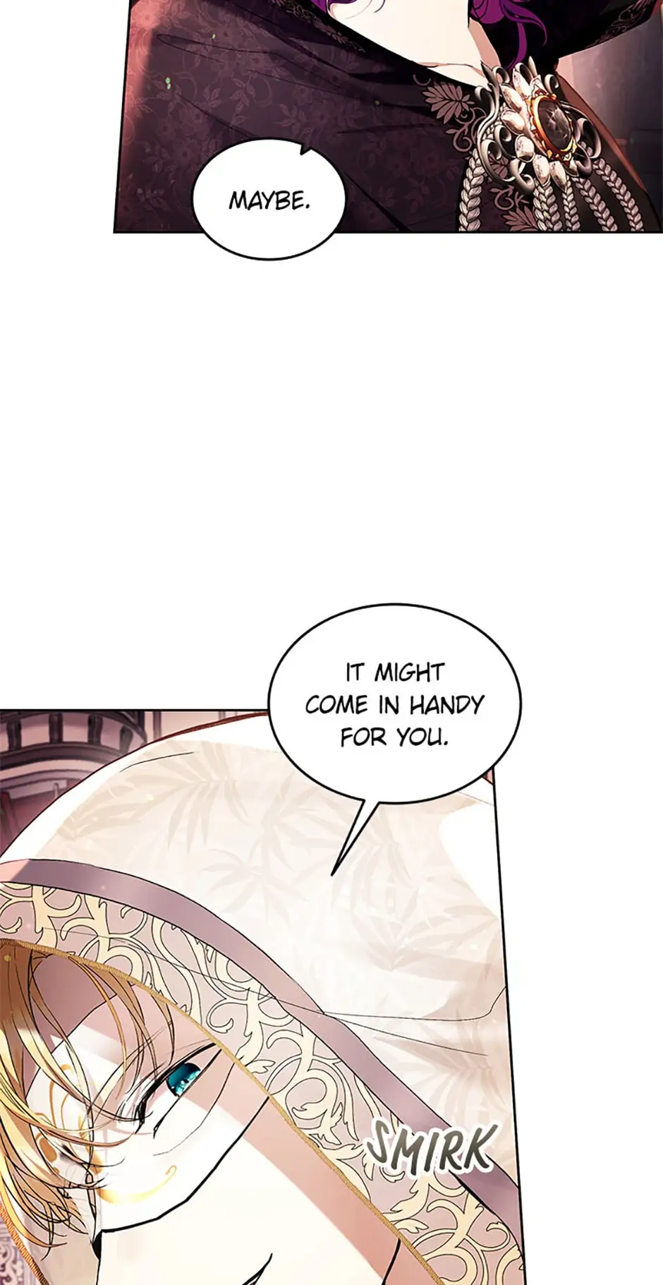 The Perks of Being a Villainess Chapter 40 page 11