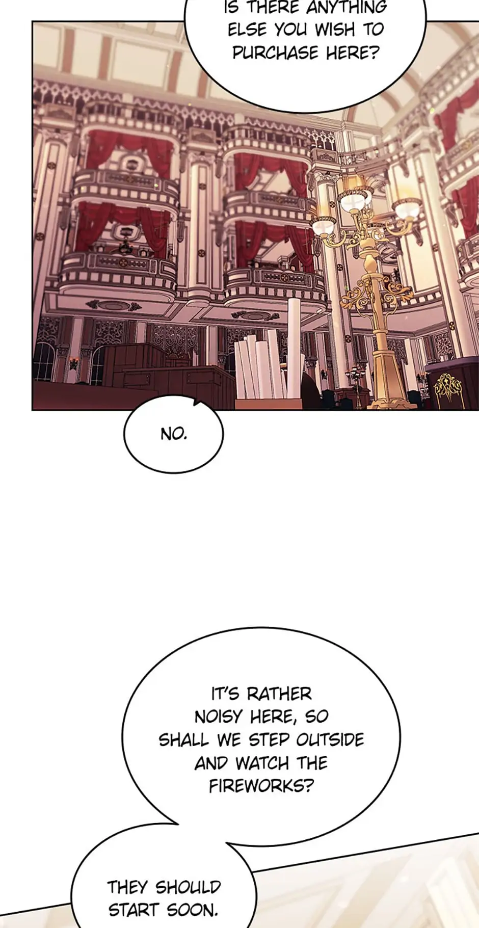 The Perks of Being a Villainess Chapter 40 page 14