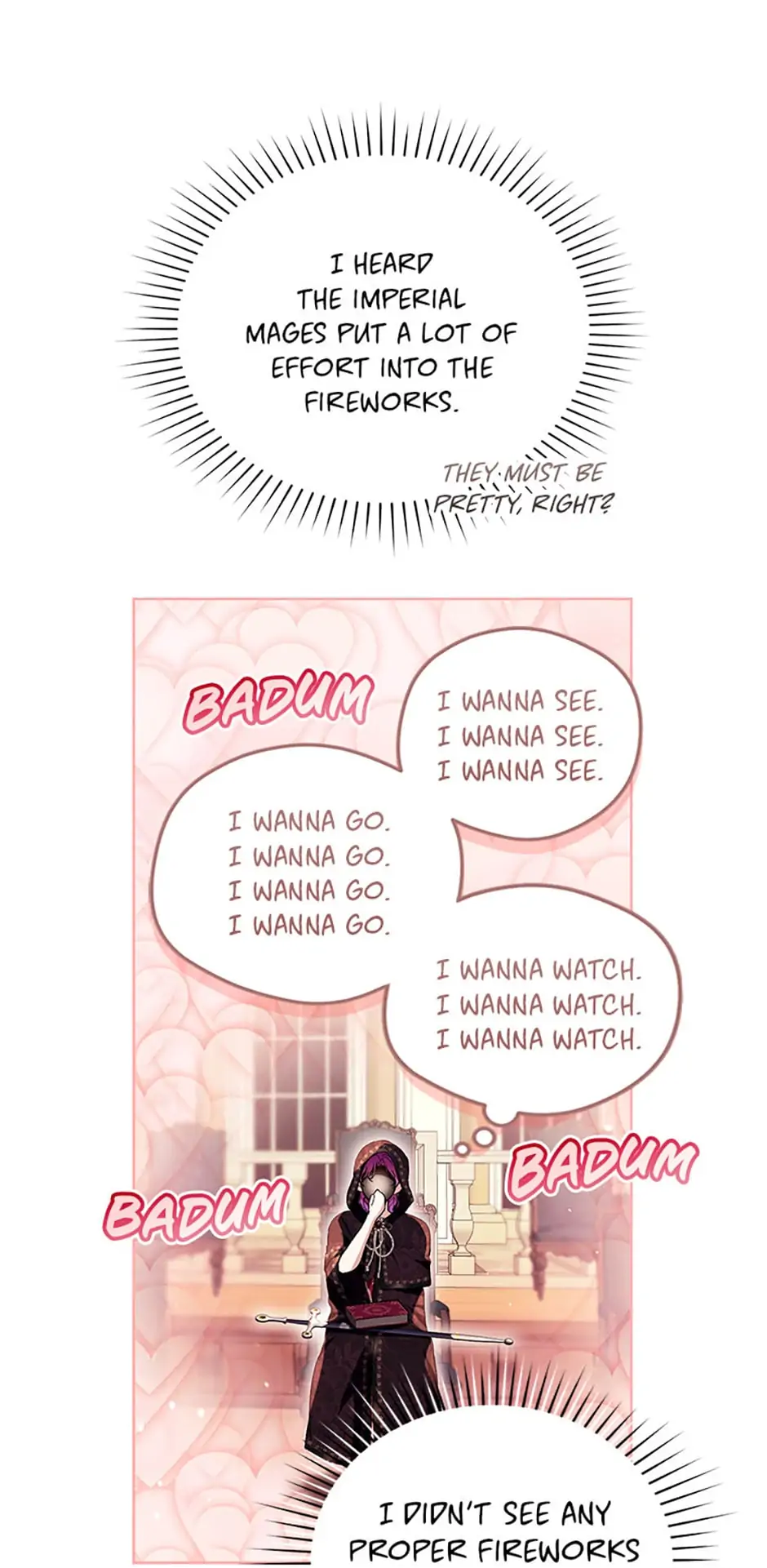 The Perks of Being a Villainess Chapter 40 page 17