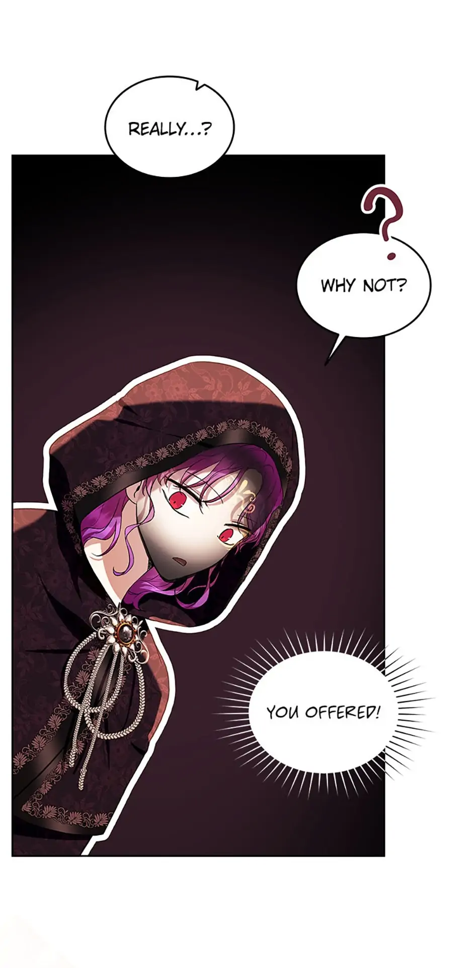The Perks of Being a Villainess Chapter 40 page 19