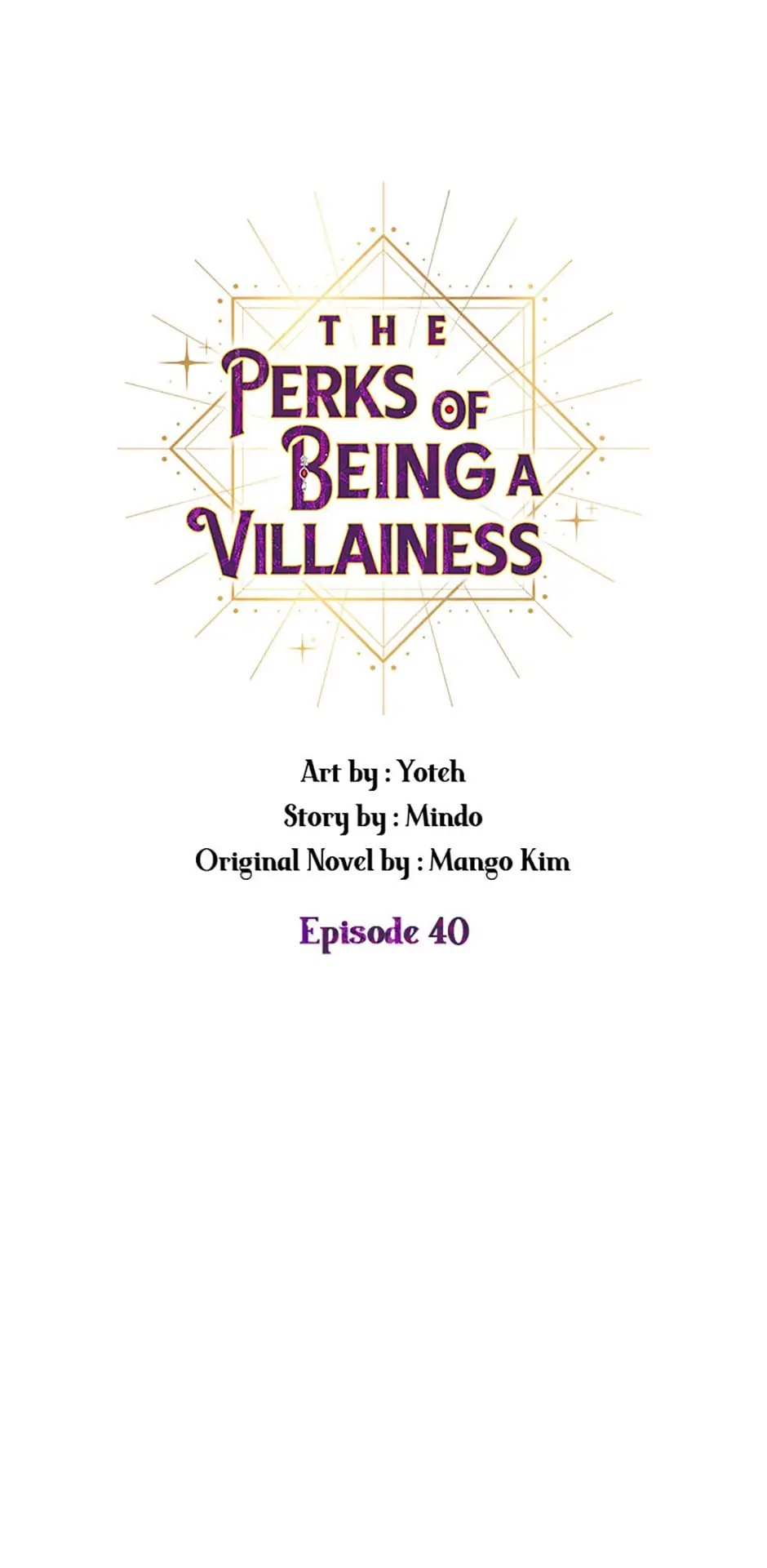 The Perks of Being a Villainess Chapter 40 page 22