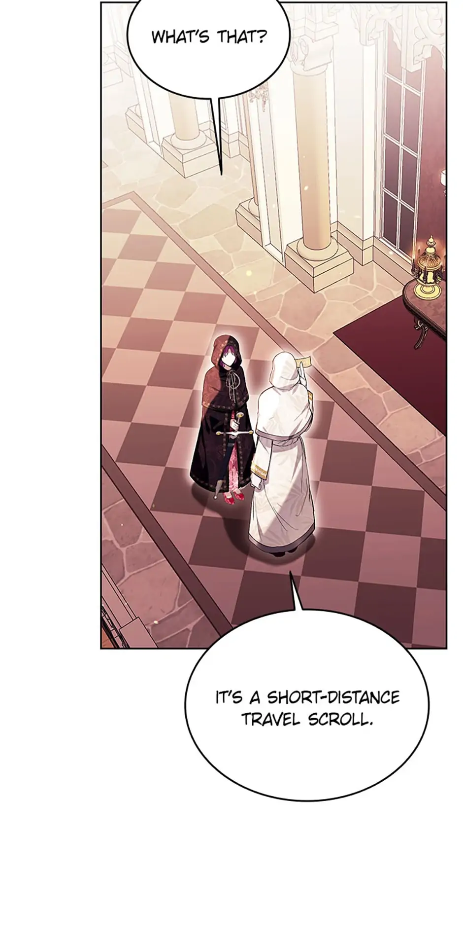 The Perks of Being a Villainess Chapter 40 page 24