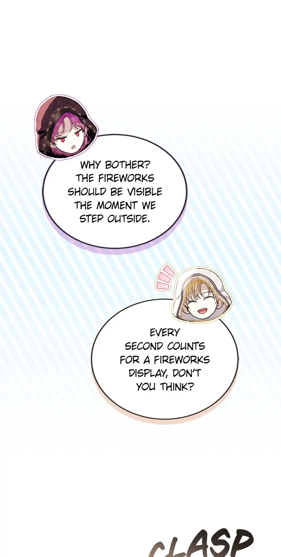 The Perks of Being a Villainess Chapter 40 page 25