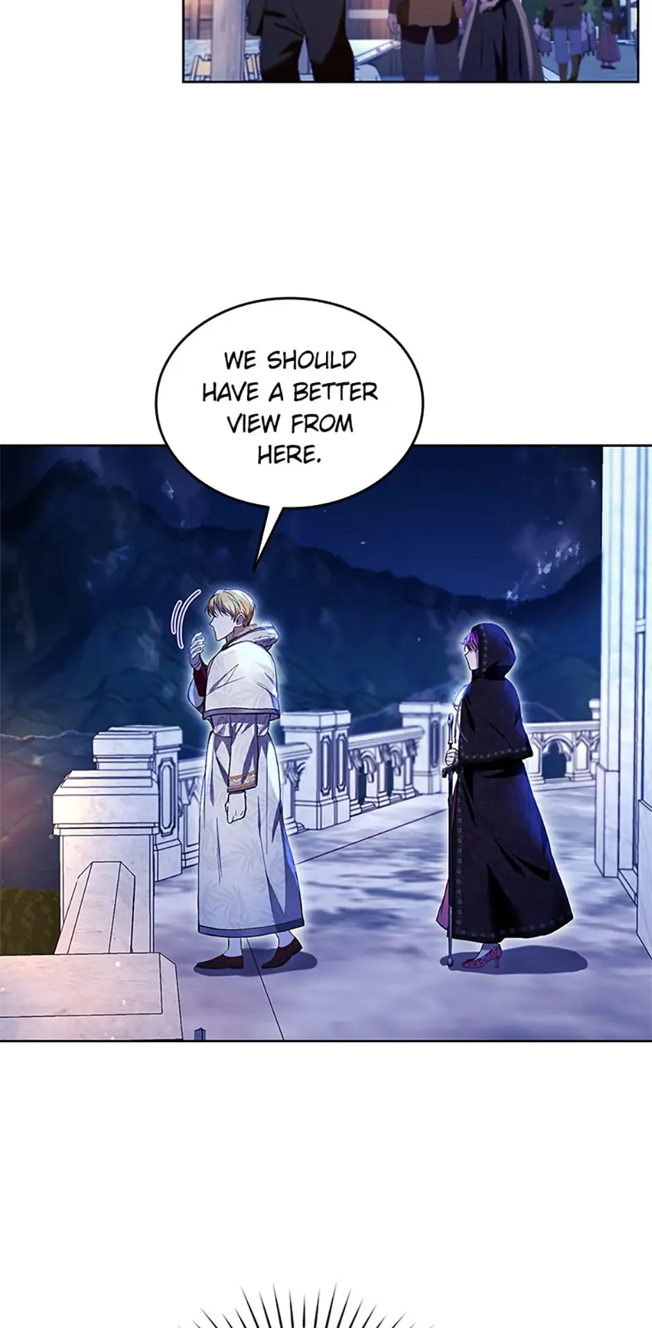The Perks of Being a Villainess Chapter 40 page 34