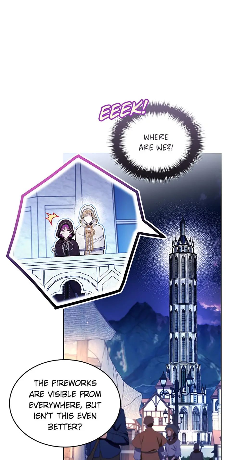 The Perks of Being a Villainess Chapter 40 page 33