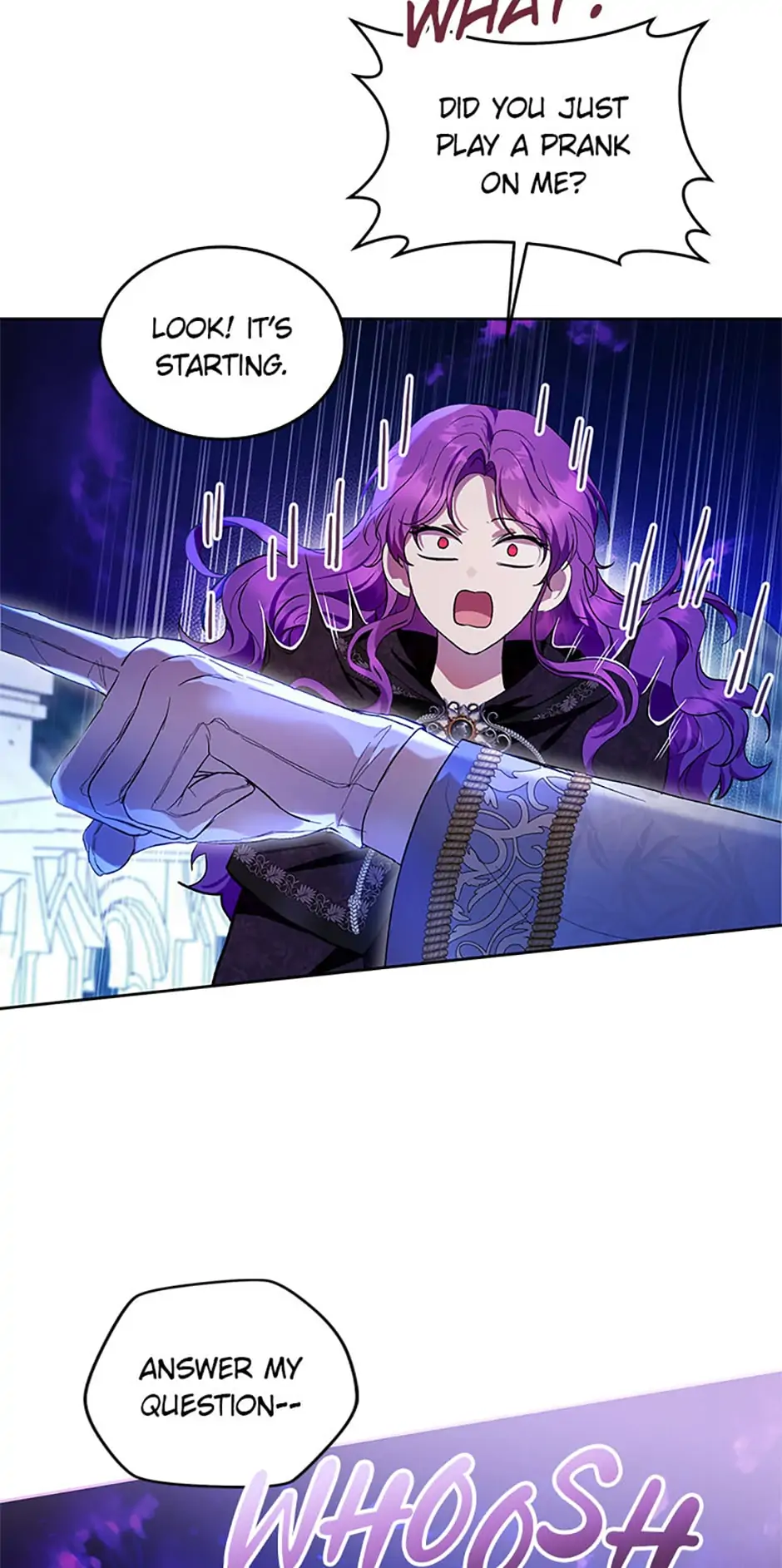 The Perks of Being a Villainess Chapter 40 page 42