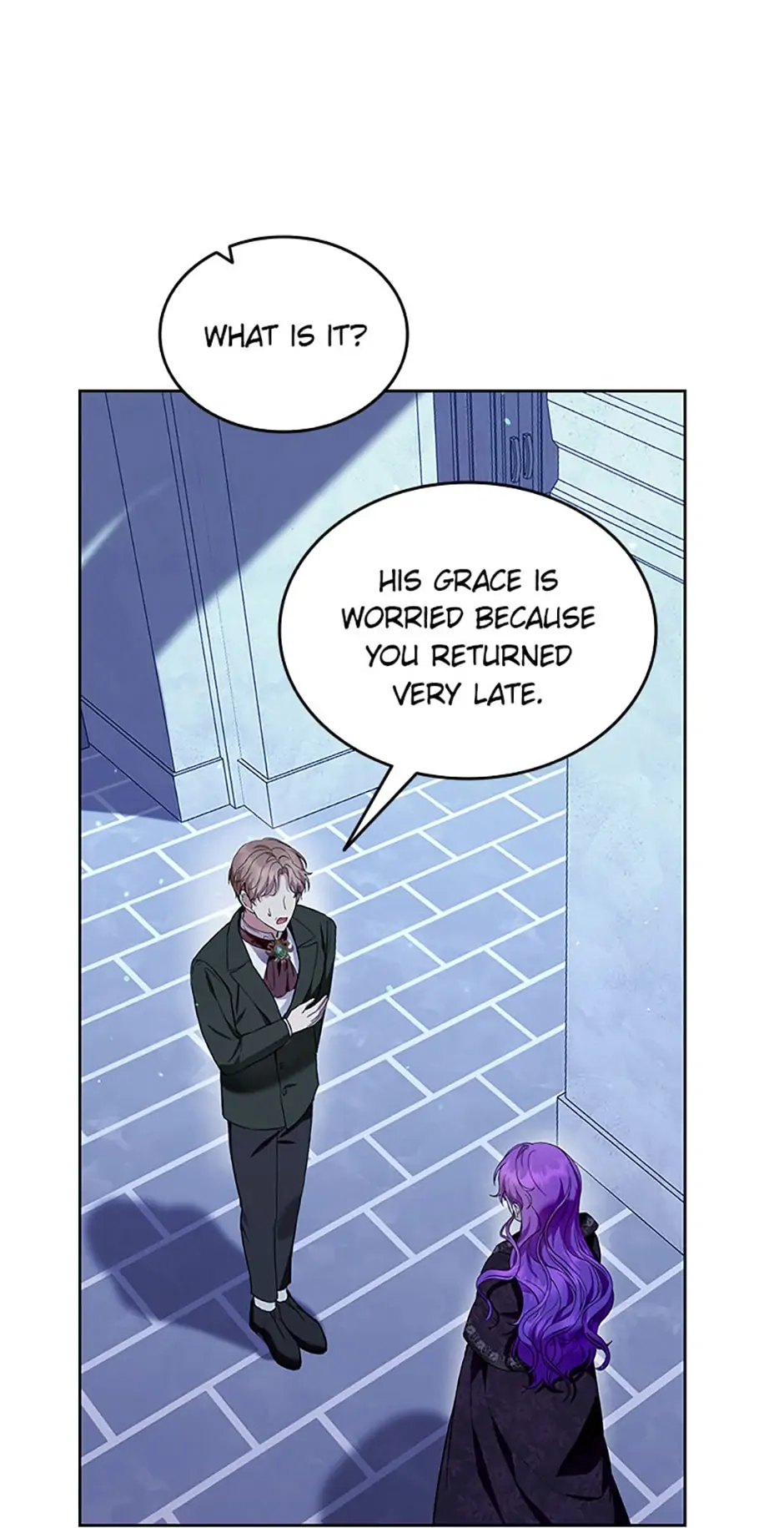 The Perks of Being a Villainess Chapter 40 page 64
