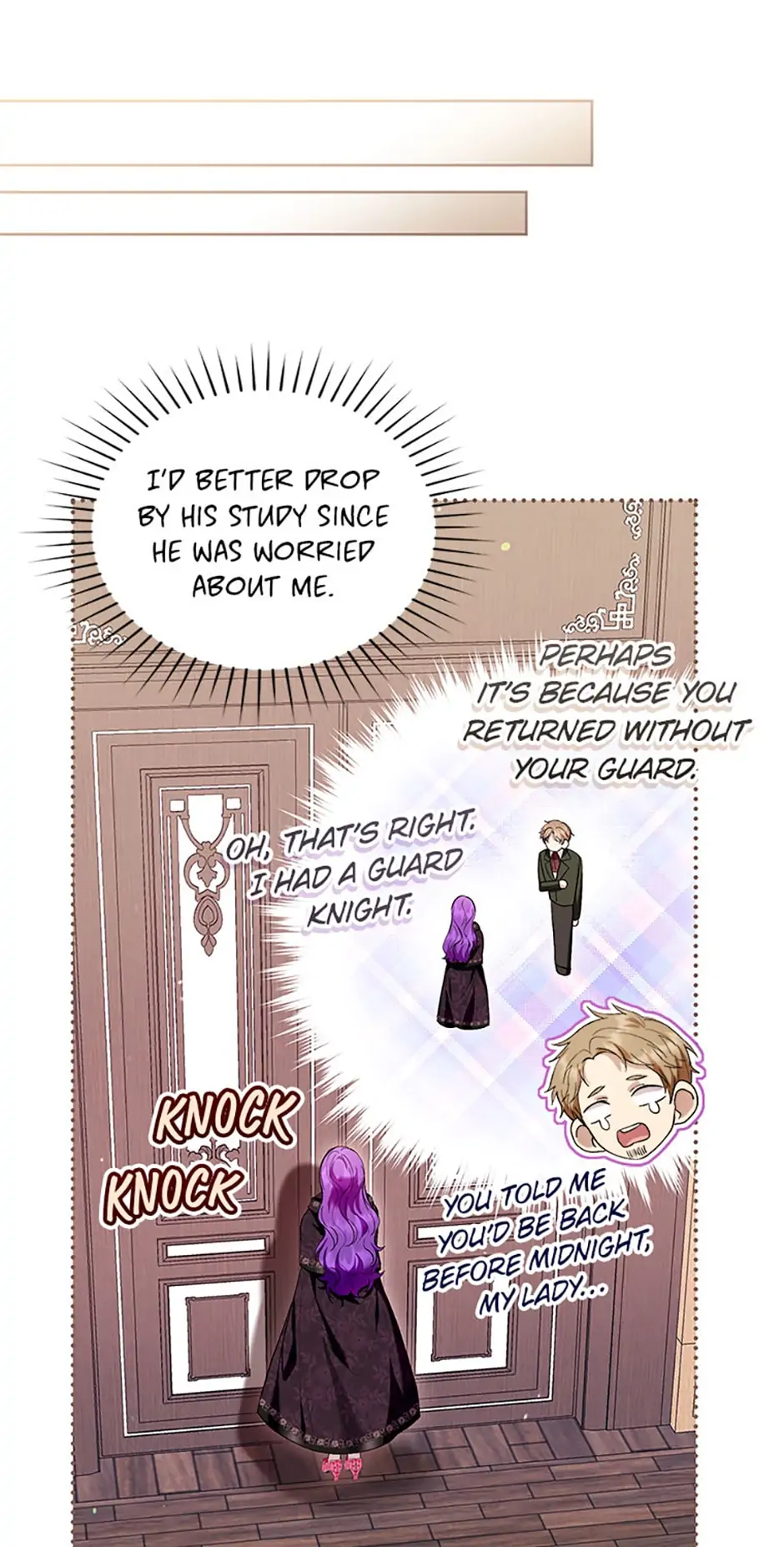 The Perks of Being a Villainess Chapter 40 page 67