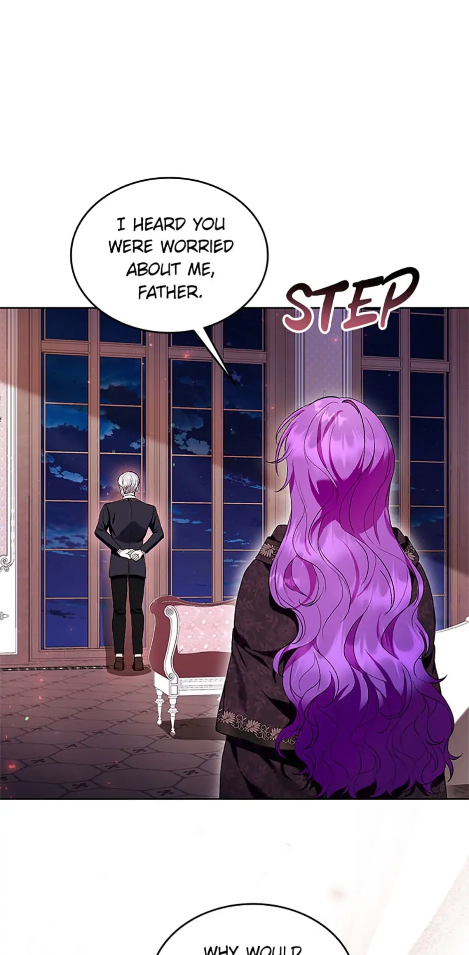 The Perks of Being a Villainess Chapter 41 page 2