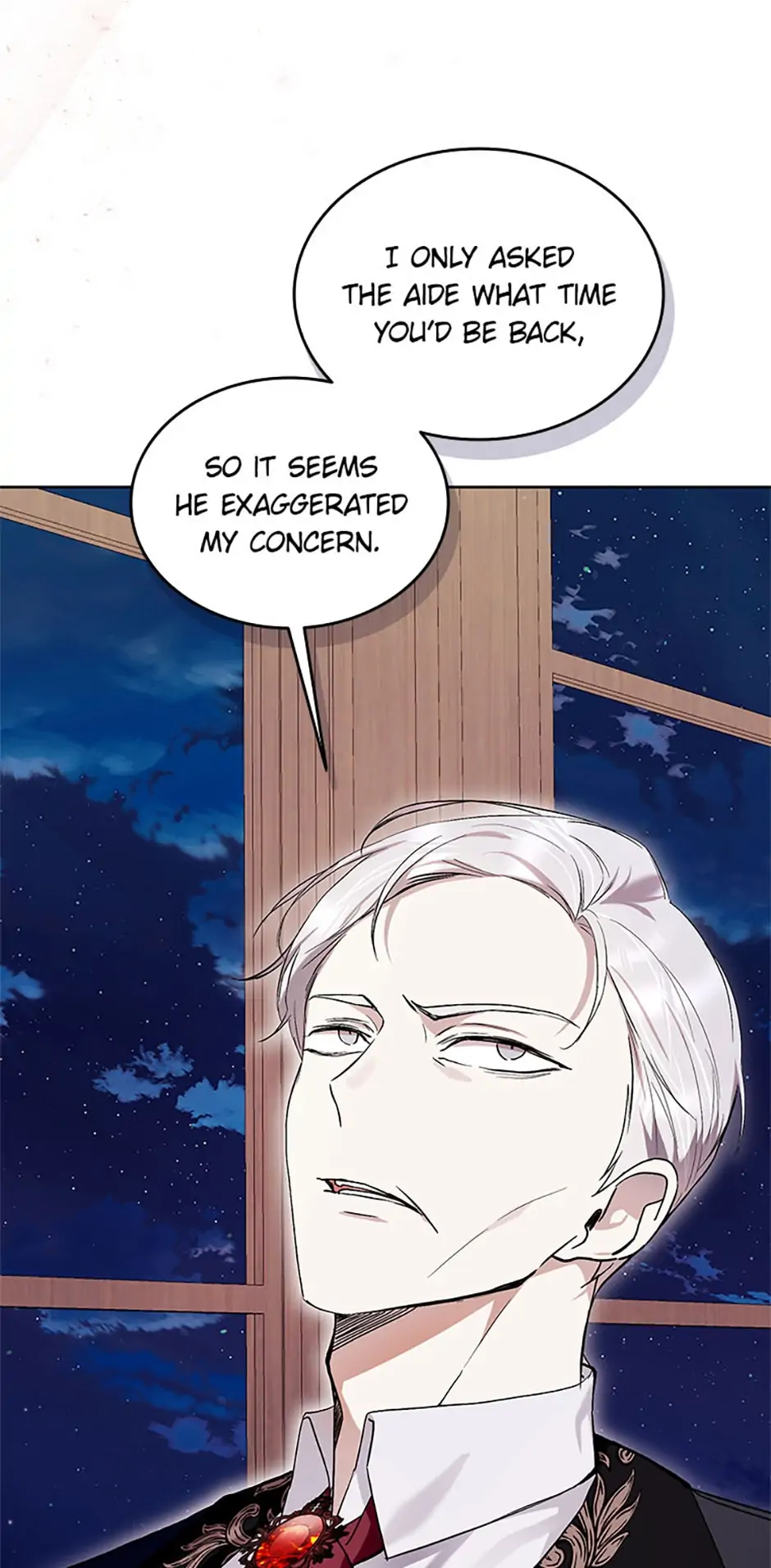 The Perks of Being a Villainess Chapter 41 page 4