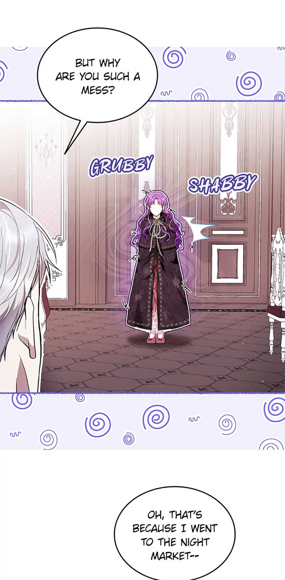 The Perks of Being a Villainess Chapter 41 page 7
