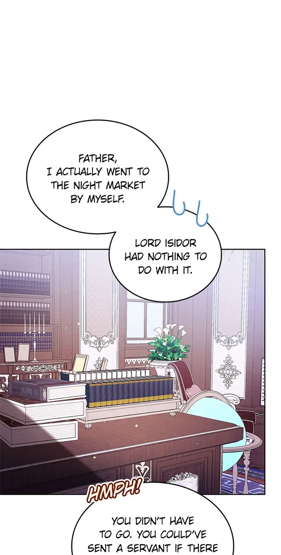 The Perks of Being a Villainess Chapter 41 page 20