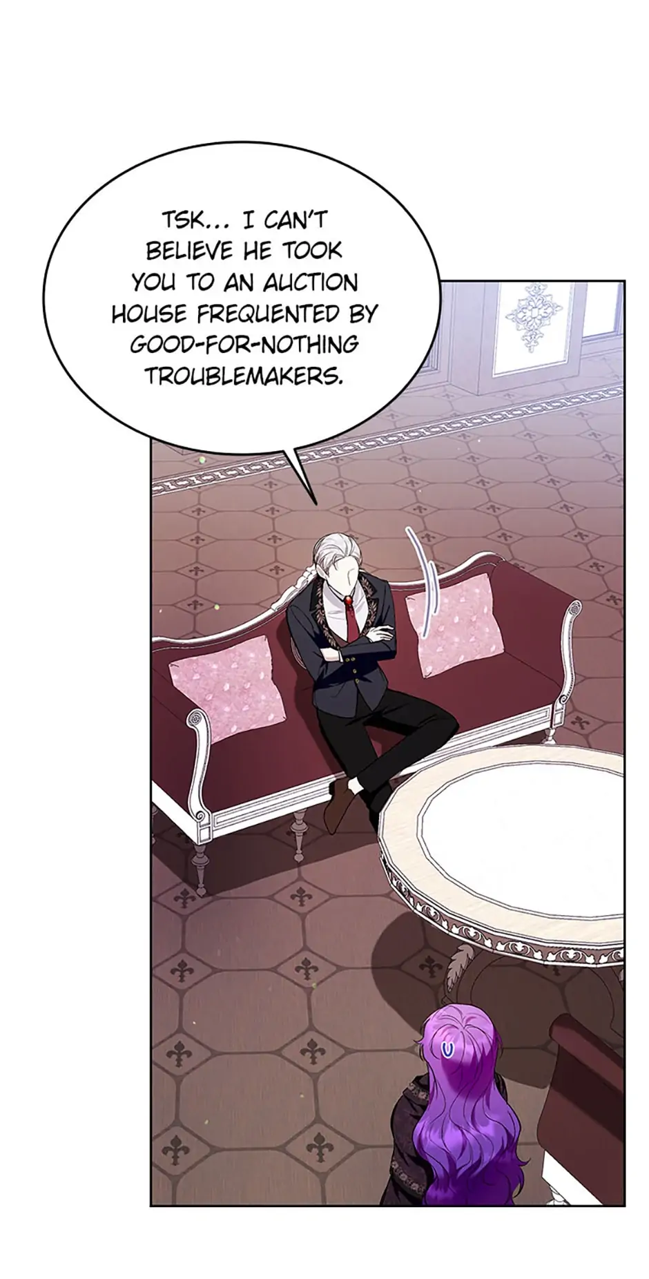 The Perks of Being a Villainess Chapter 41 page 19