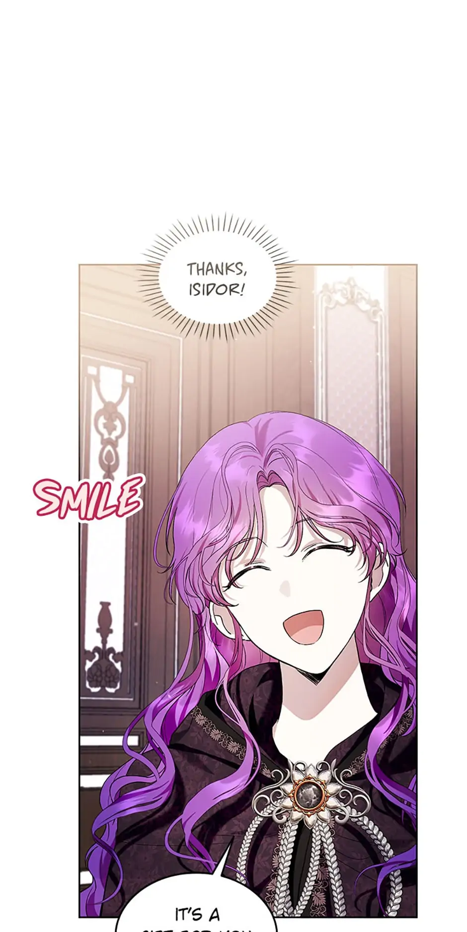 The Perks of Being a Villainess Chapter 41 page 33