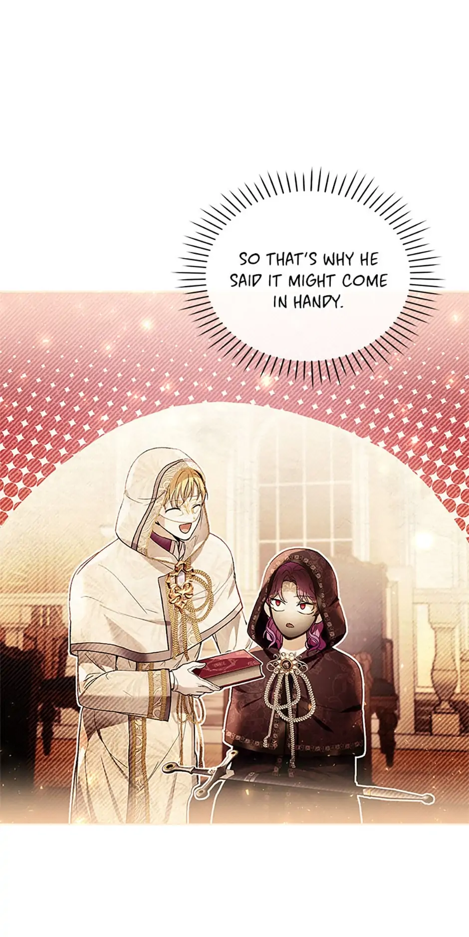 The Perks of Being a Villainess Chapter 41 page 32