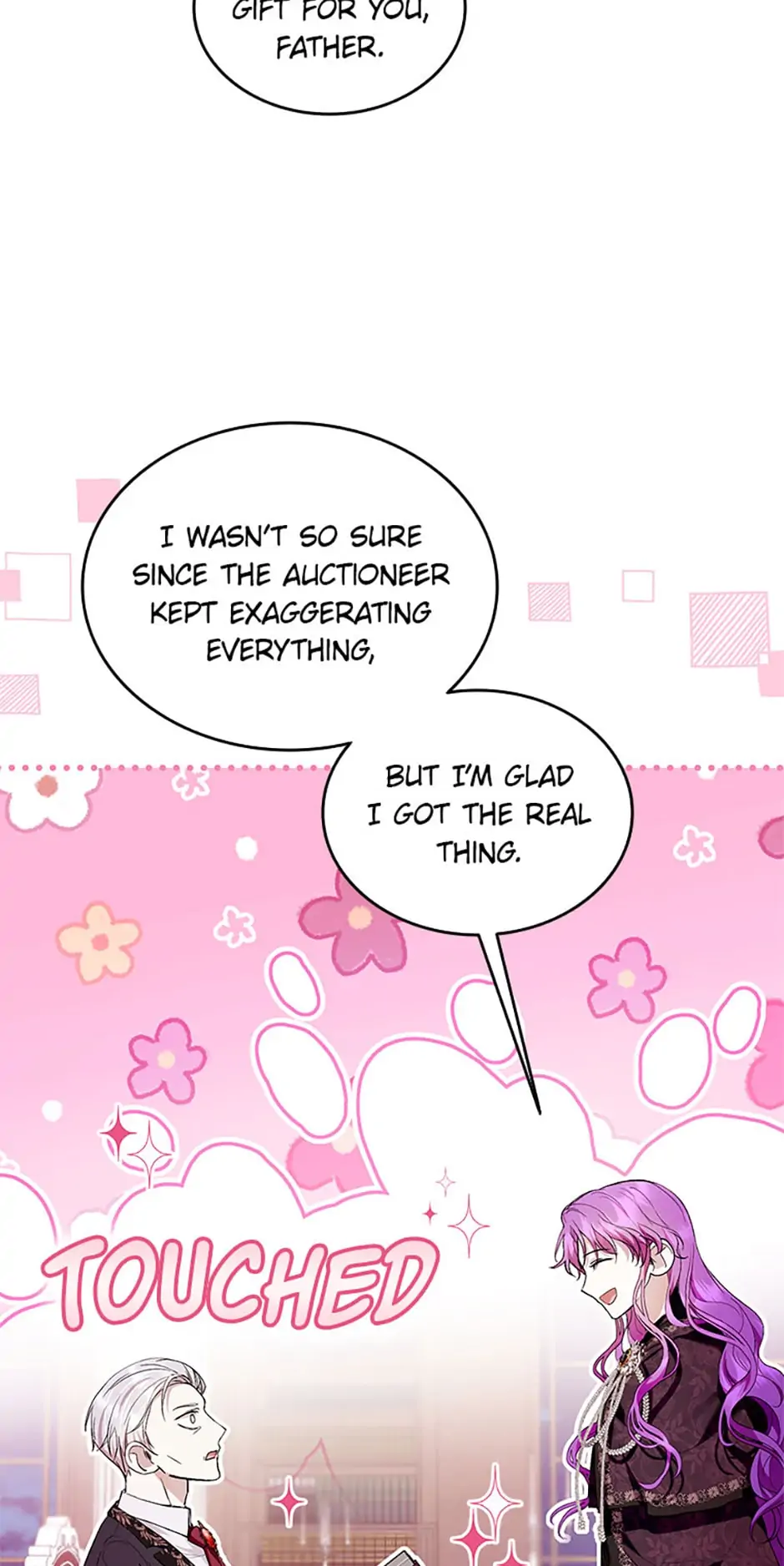 The Perks of Being a Villainess Chapter 41 page 34