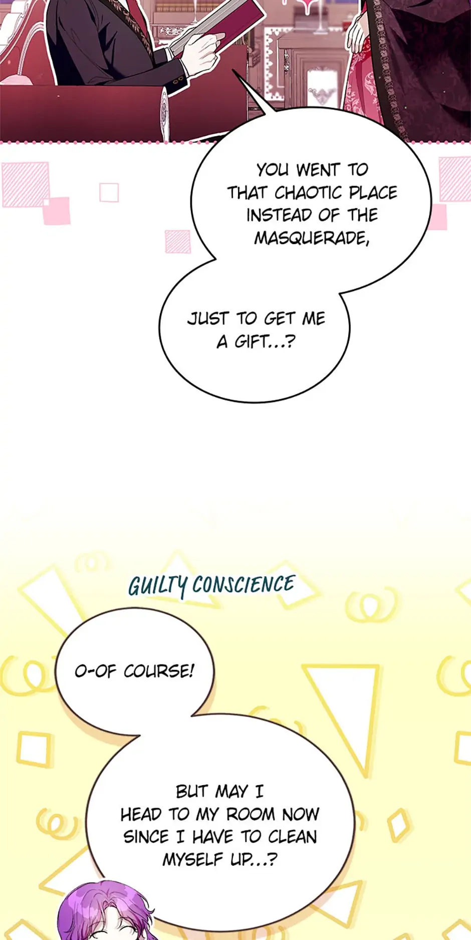 The Perks of Being a Villainess Chapter 41 page 35