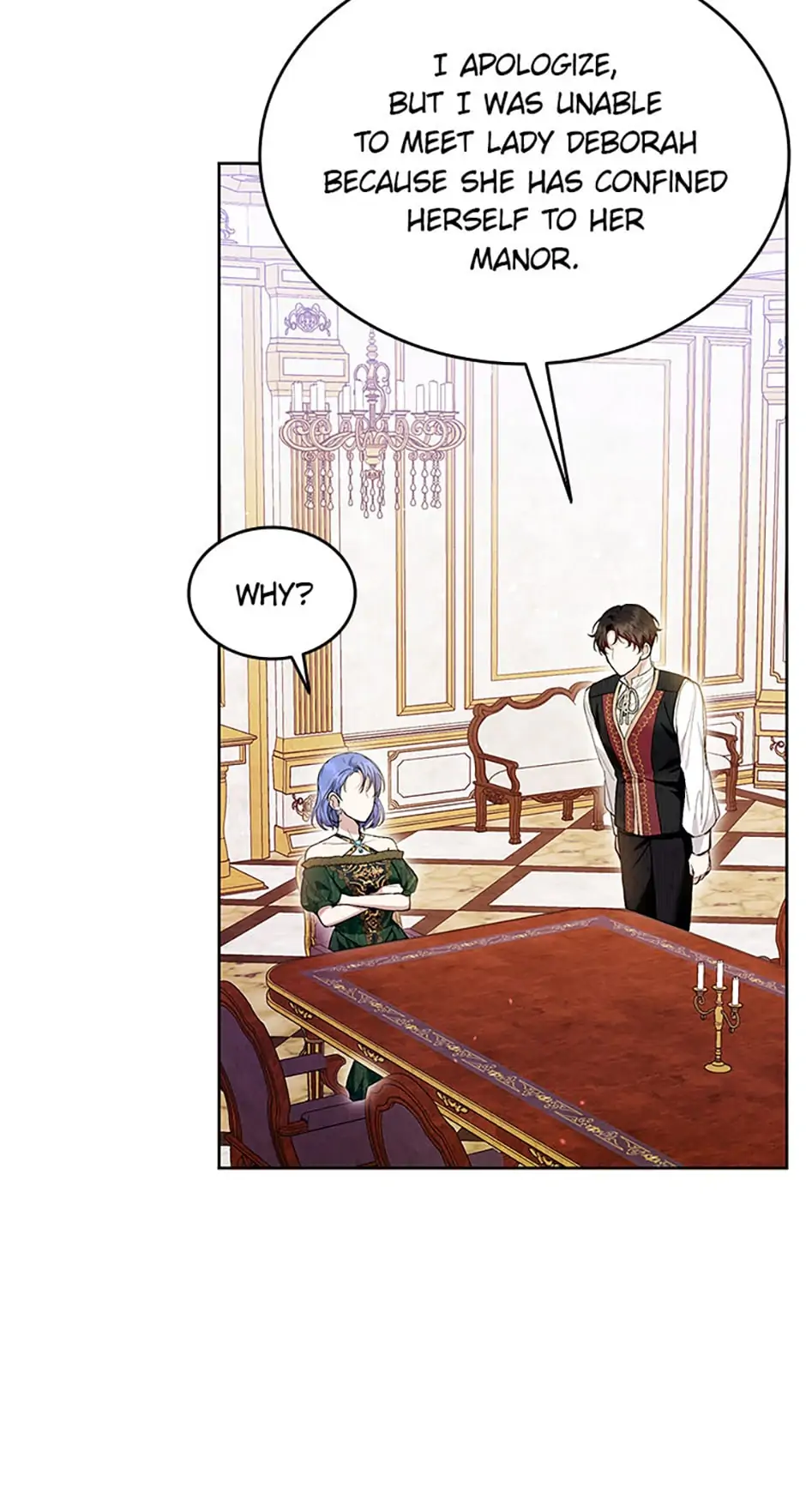 The Perks of Being a Villainess Chapter 41 page 49