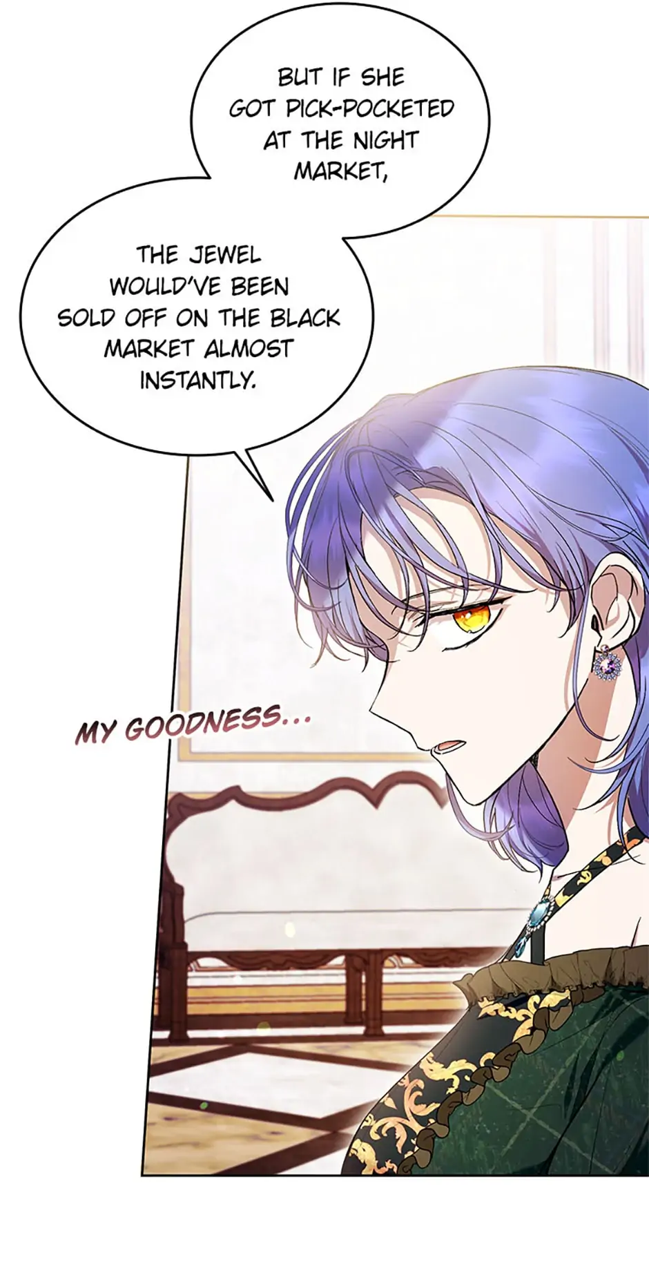 The Perks of Being a Villainess Chapter 41 page 57