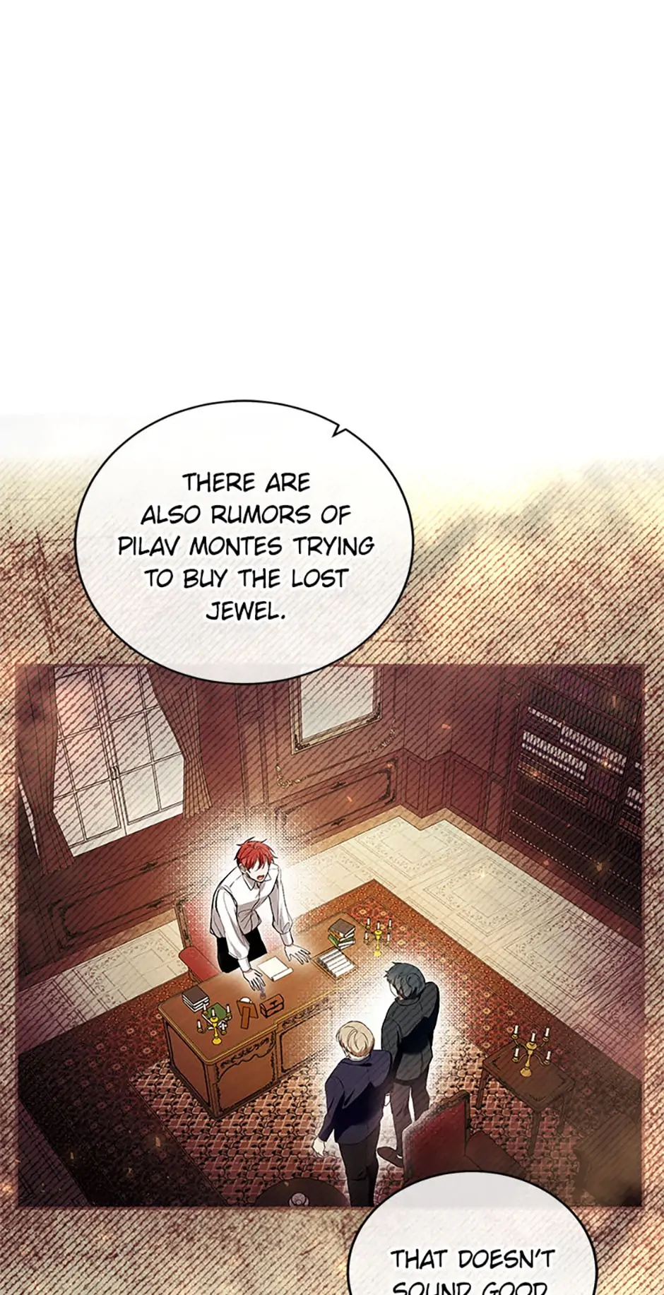 The Perks of Being a Villainess Chapter 41 page 58