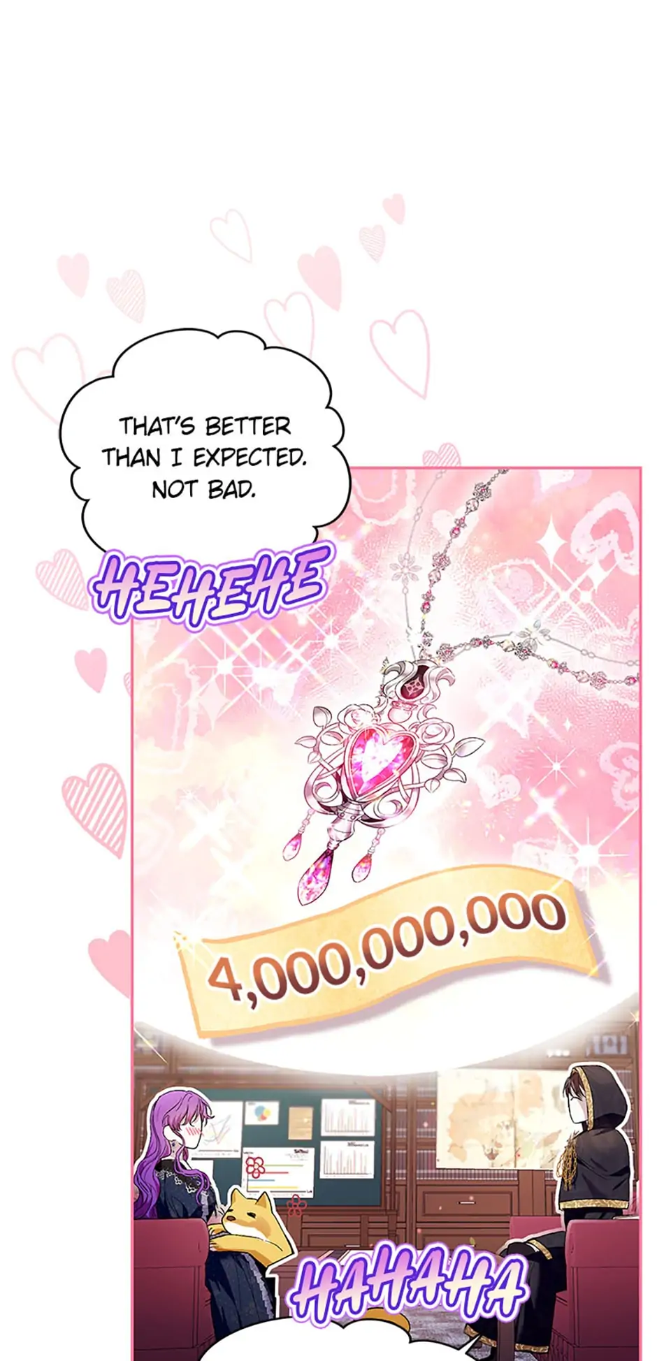 The Perks of Being a Villainess Chapter 41 page 66