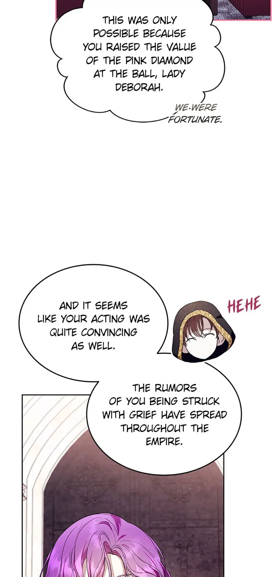 The Perks of Being a Villainess Chapter 41 page 67