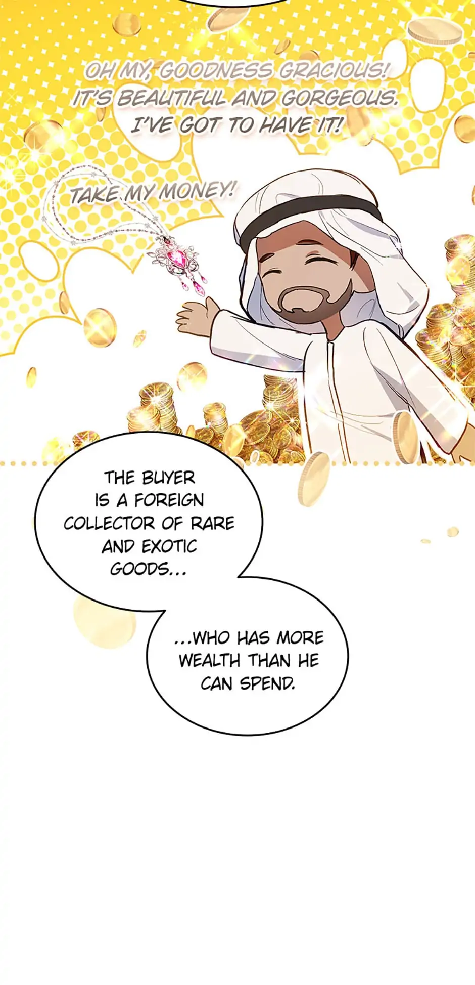 The Perks of Being a Villainess Chapter 41 page 69
