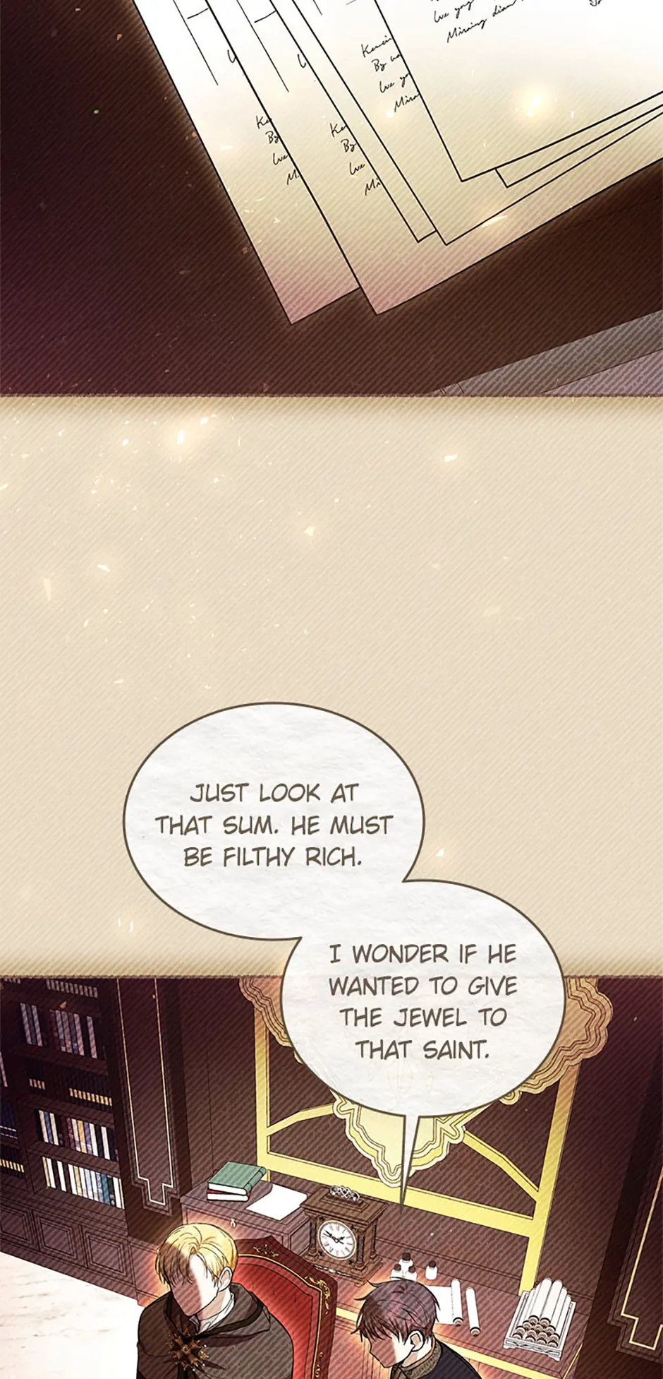 The Perks of Being a Villainess Chapter 41 page 73