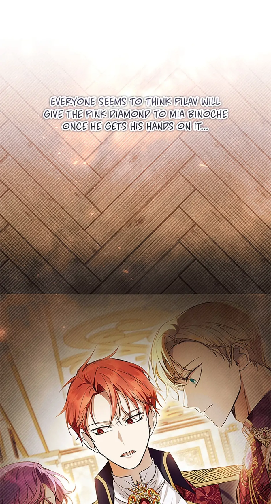 The Perks of Being a Villainess Chapter 41 page 79