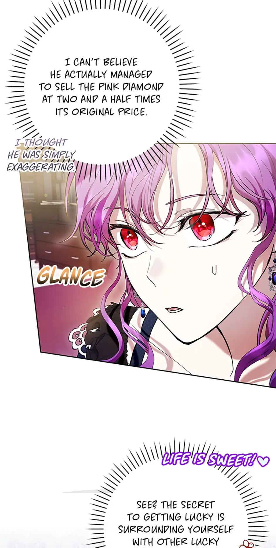 The Perks of Being a Villainess Chapter 42 page 6