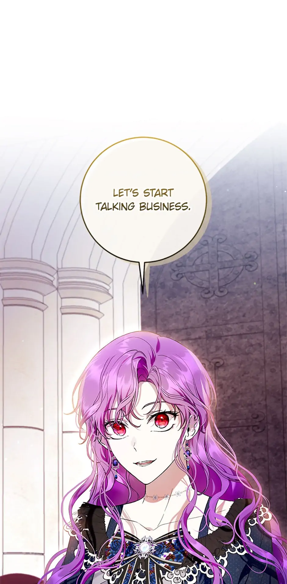 The Perks of Being a Villainess Chapter 42 page 9