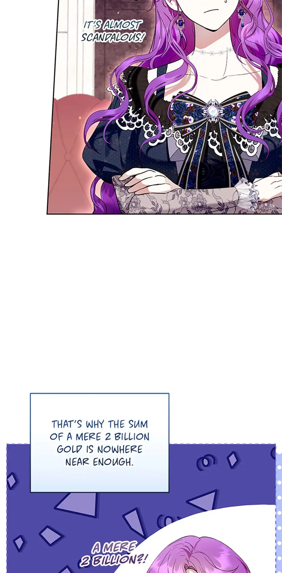 The Perks of Being a Villainess Chapter 42 page 14