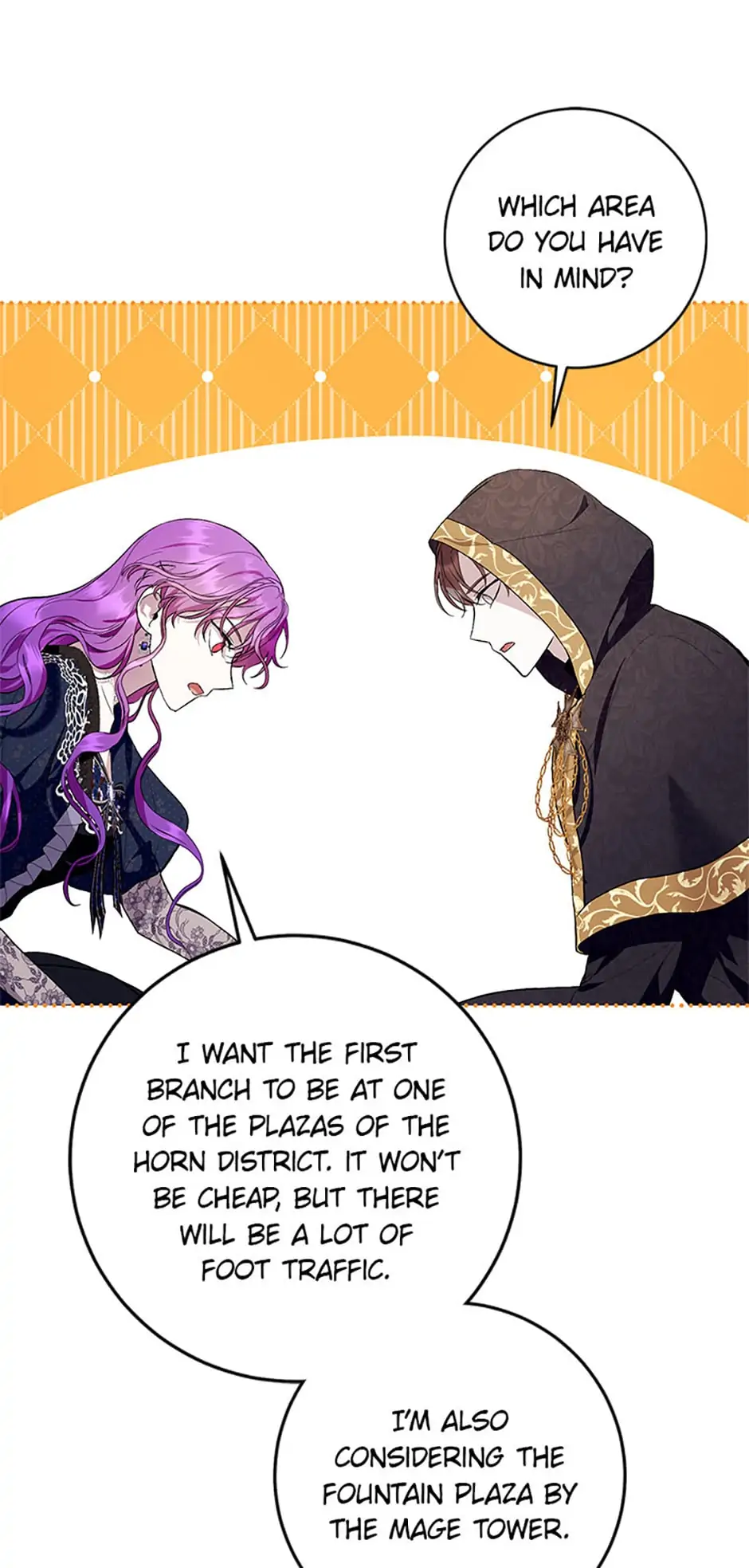 The Perks of Being a Villainess Chapter 42 page 17