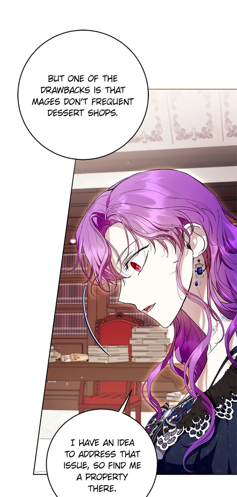 The Perks of Being a Villainess Chapter 42 page 19
