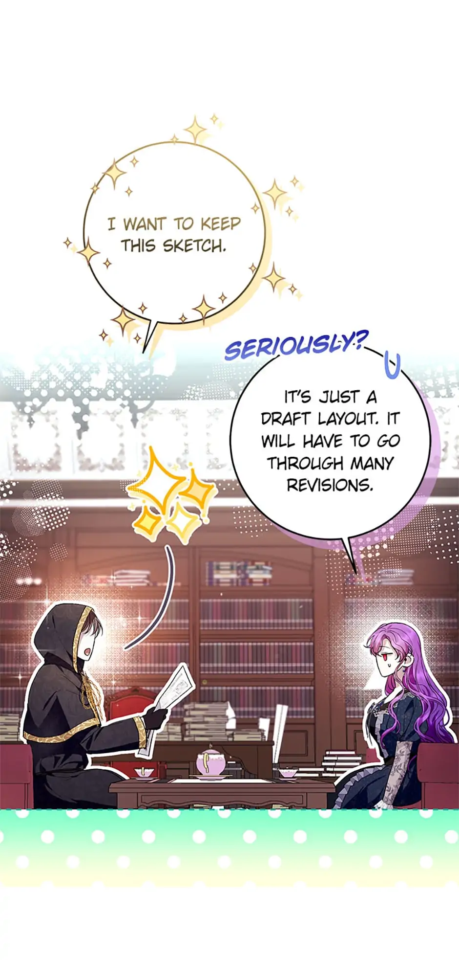 The Perks of Being a Villainess Chapter 42 page 23
