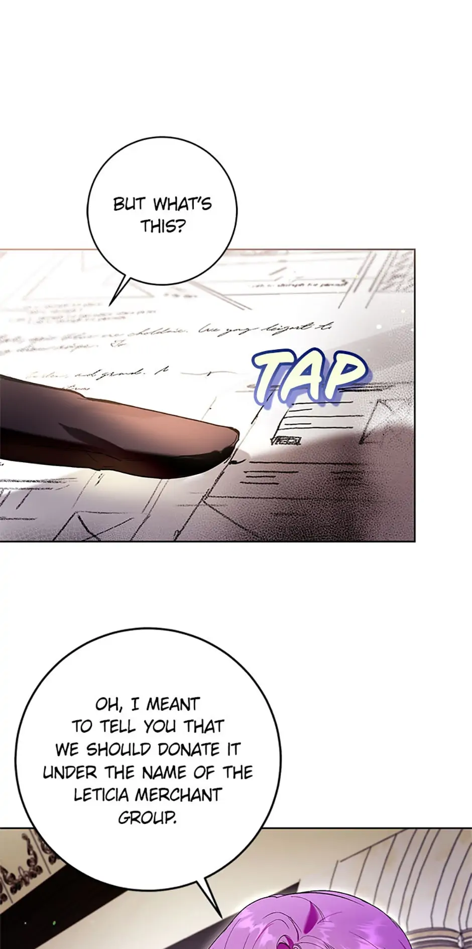 The Perks of Being a Villainess Chapter 42 page 24