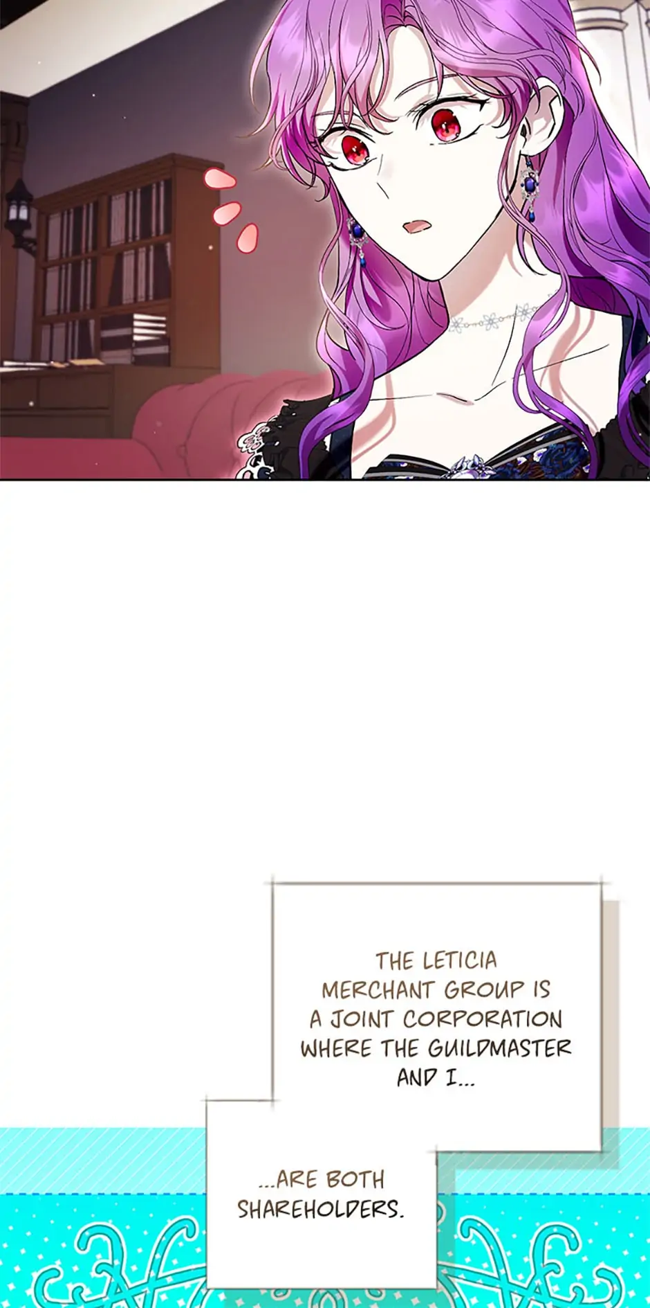 The Perks of Being a Villainess Chapter 42 page 25