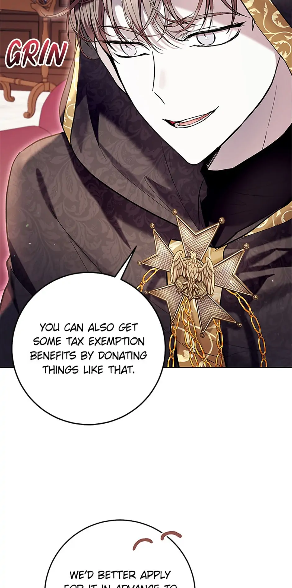 The Perks of Being a Villainess Chapter 42 page 30