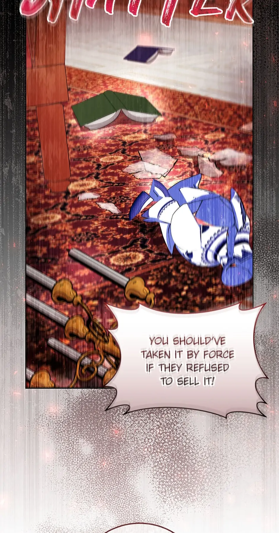 The Perks of Being a Villainess Chapter 42 page 36