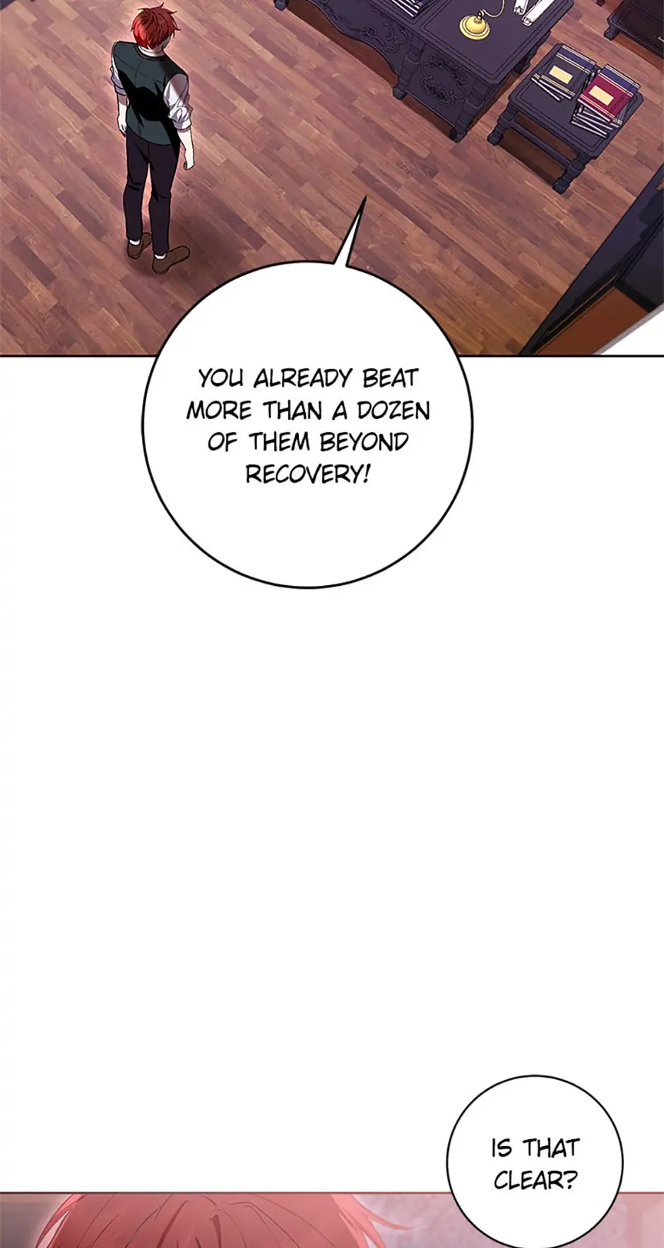The Perks of Being a Villainess Chapter 42 page 52