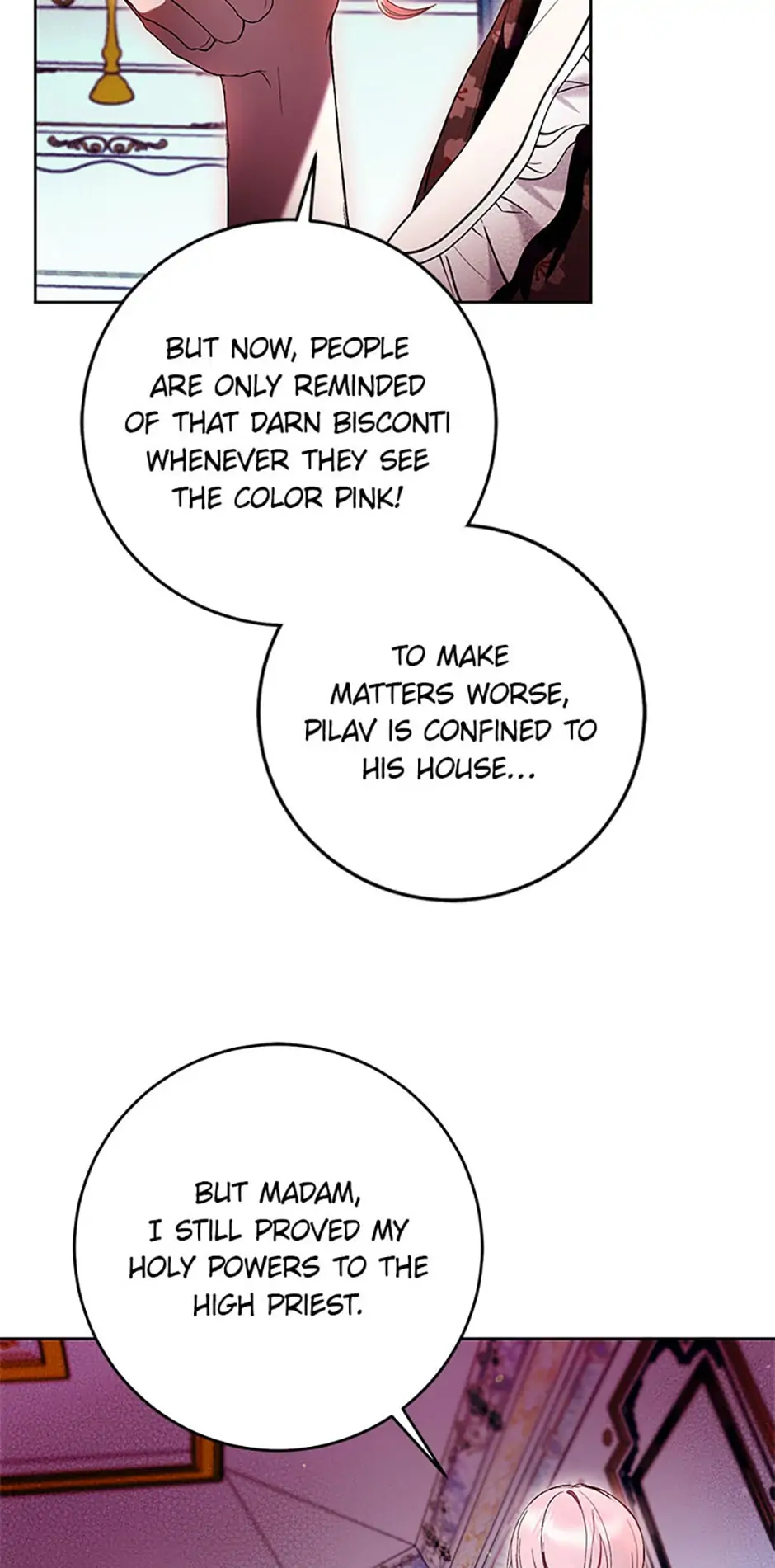 The Perks of Being a Villainess Chapter 42 page 69