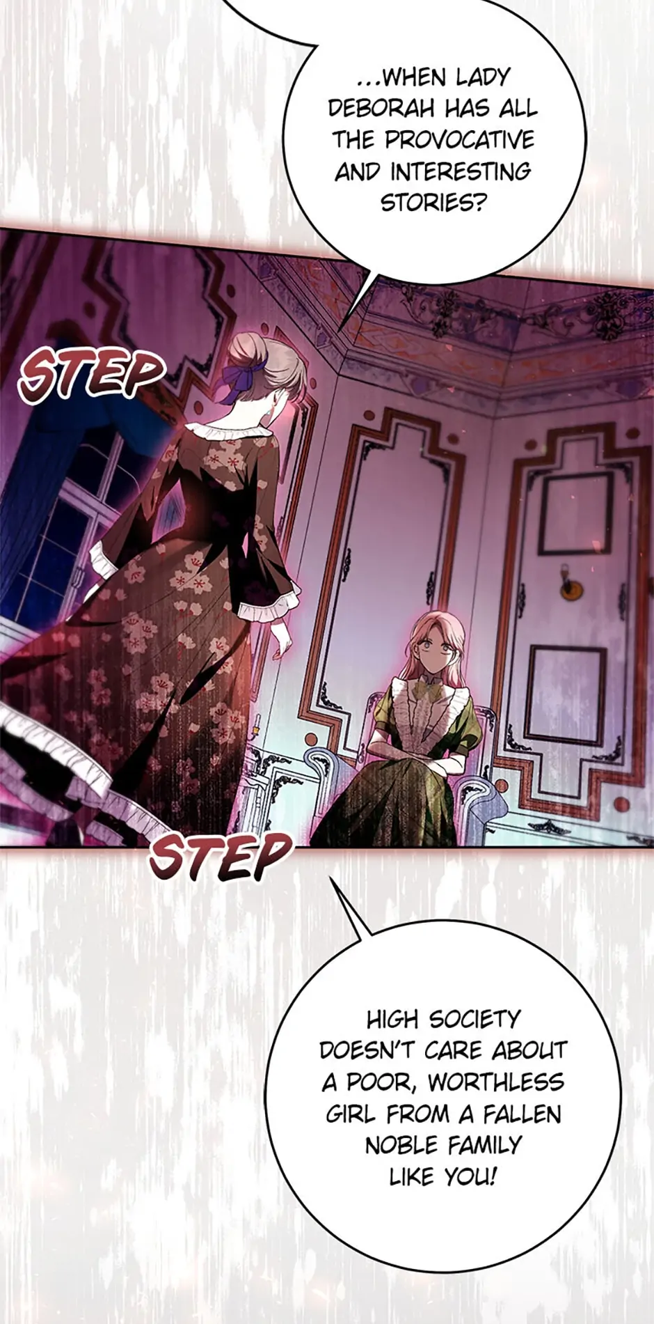 The Perks of Being a Villainess Chapter 42 page 72
