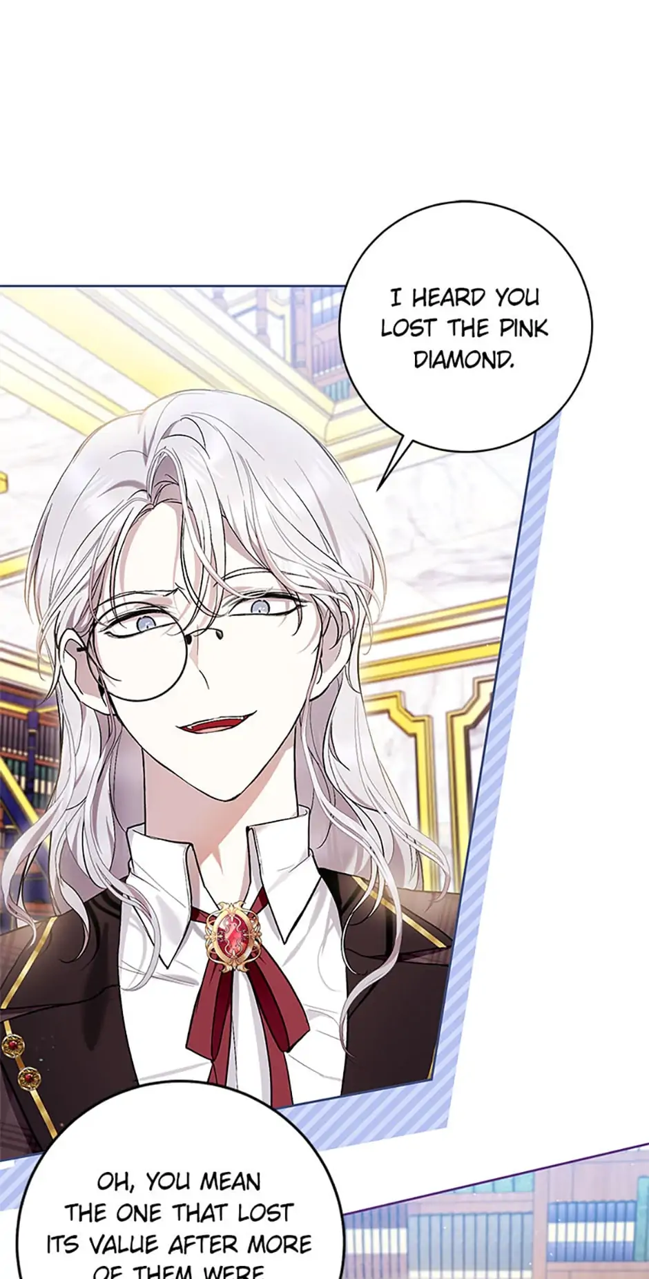 The Perks of Being a Villainess Chapter 43 page 2