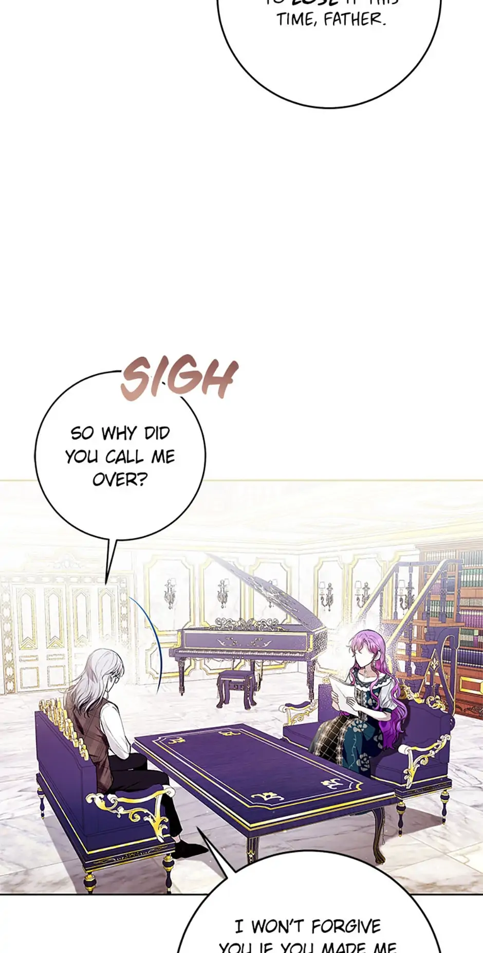 The Perks of Being a Villainess Chapter 43 page 6