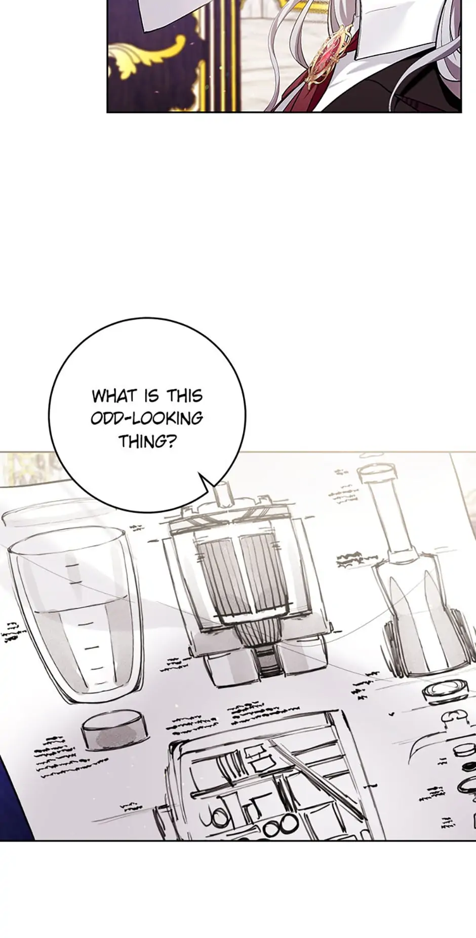 The Perks of Being a Villainess Chapter 43 page 8