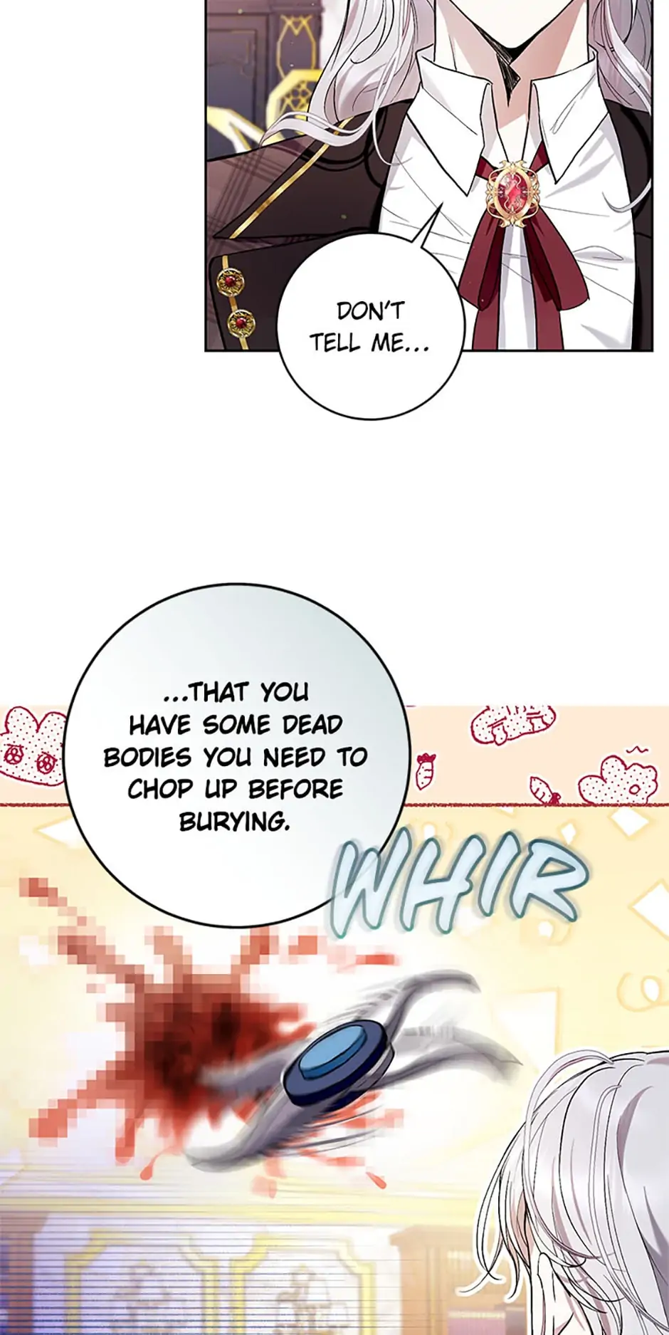 The Perks of Being a Villainess Chapter 43 page 15
