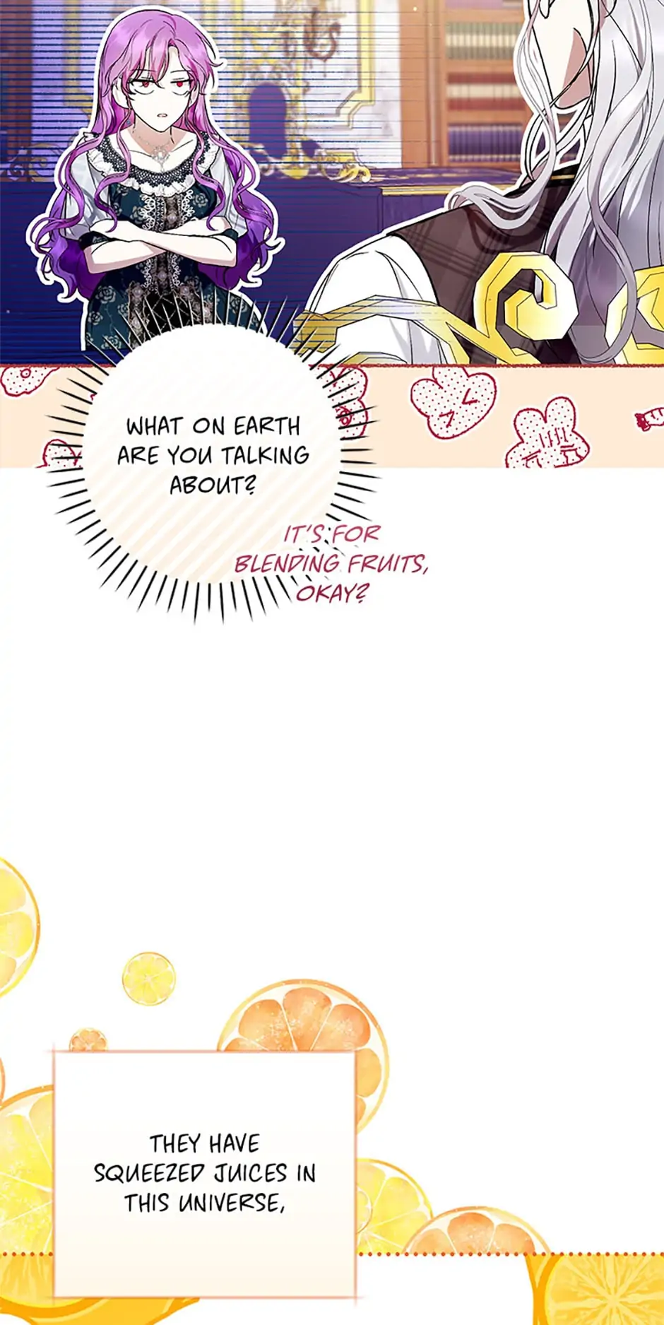 The Perks of Being a Villainess Chapter 43 page 16