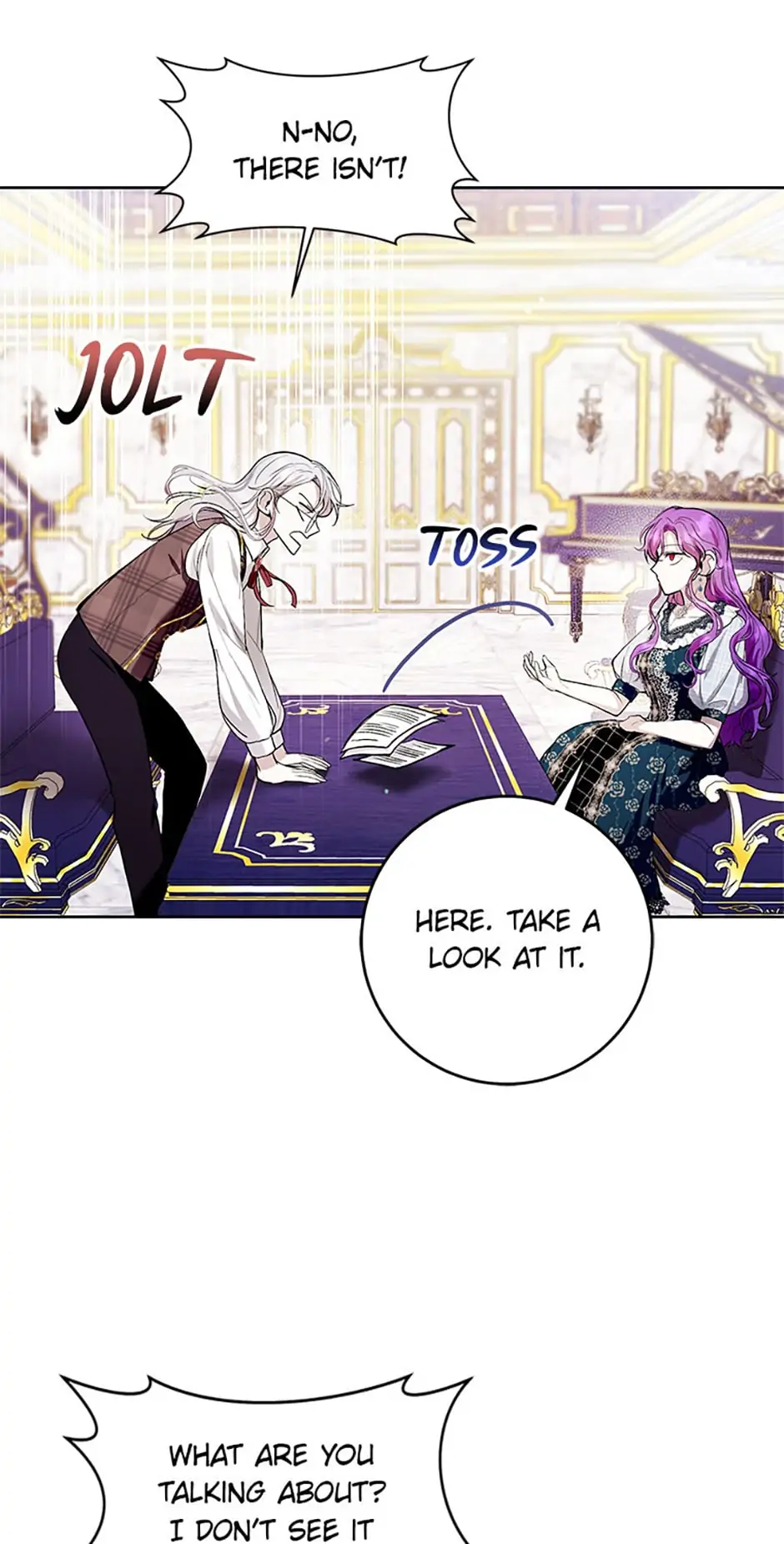 The Perks of Being a Villainess Chapter 43 page 21