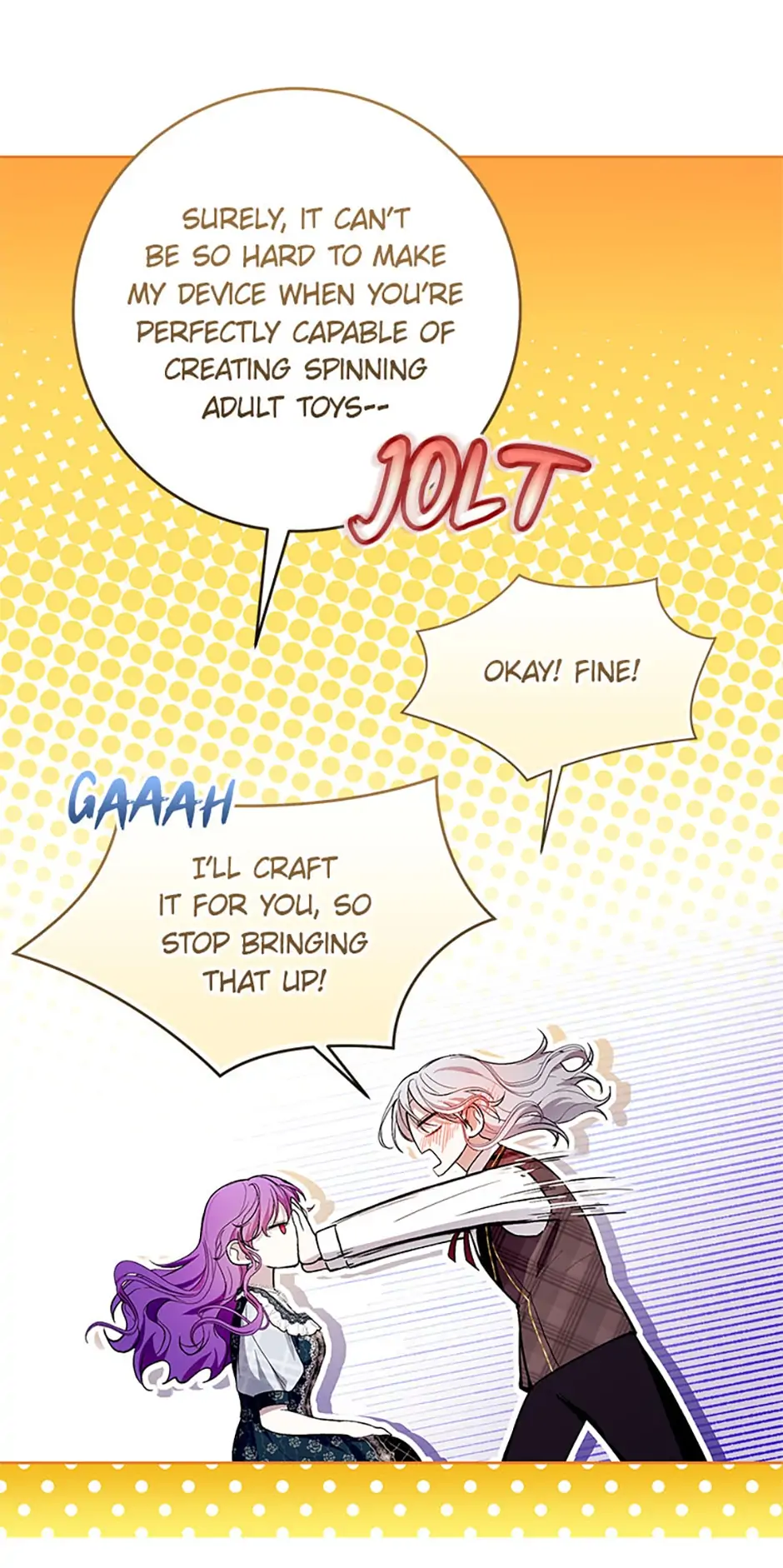 The Perks of Being a Villainess Chapter 43 page 27